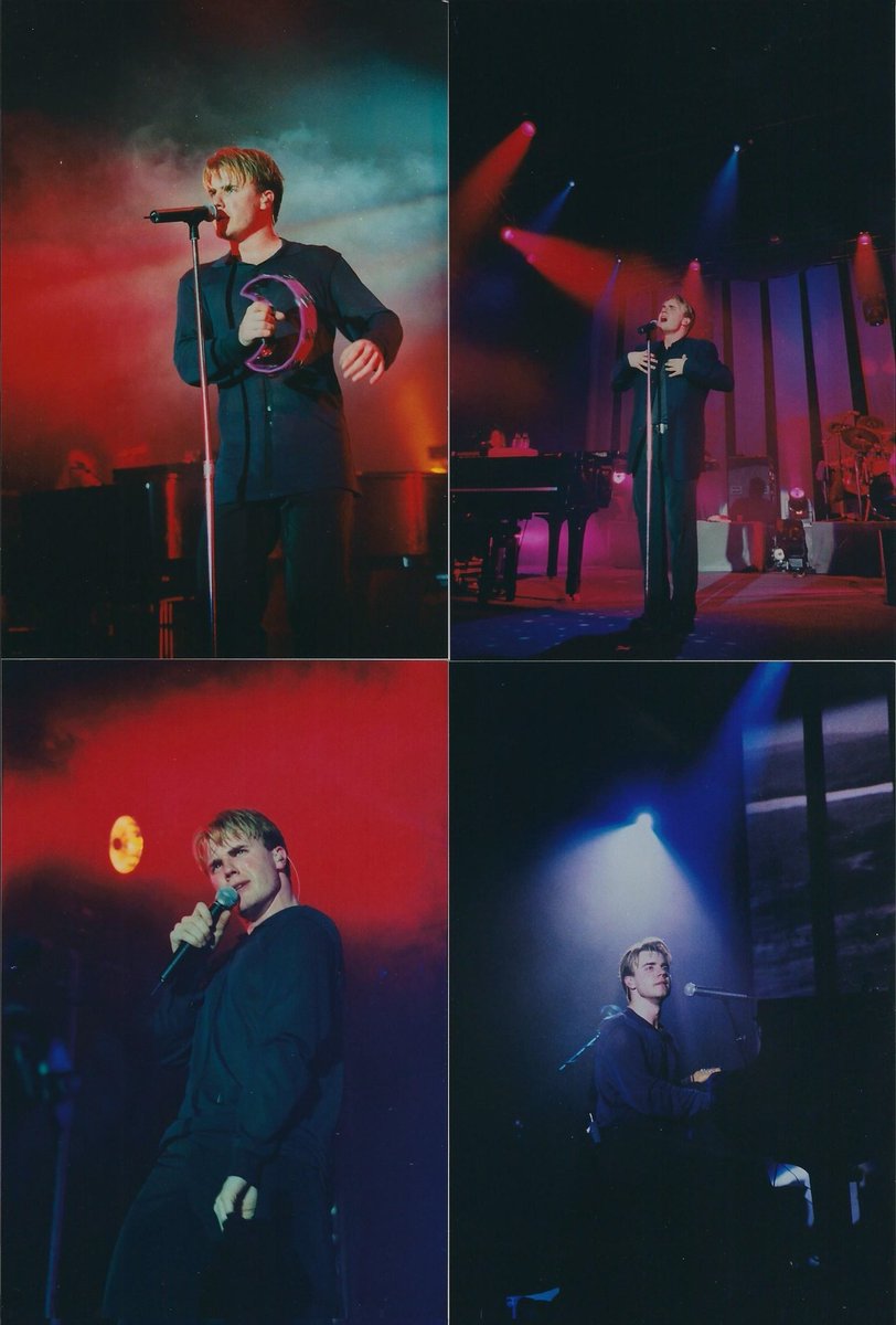Garyismyhero's tweet photo. Remember the post @GaryBarlow did yesterday on his #IG(-story)? These are most probably the originals #😉 #OpenRoadlive #colour

#throwback #lookatus #flashback #lookawaynow #staysafe #washyourhands #📸's #everyotherday #becareful 

Thanks for finding them (again) @SirGaryOBE #🙏 https://t.co/NEoVSh2gfM