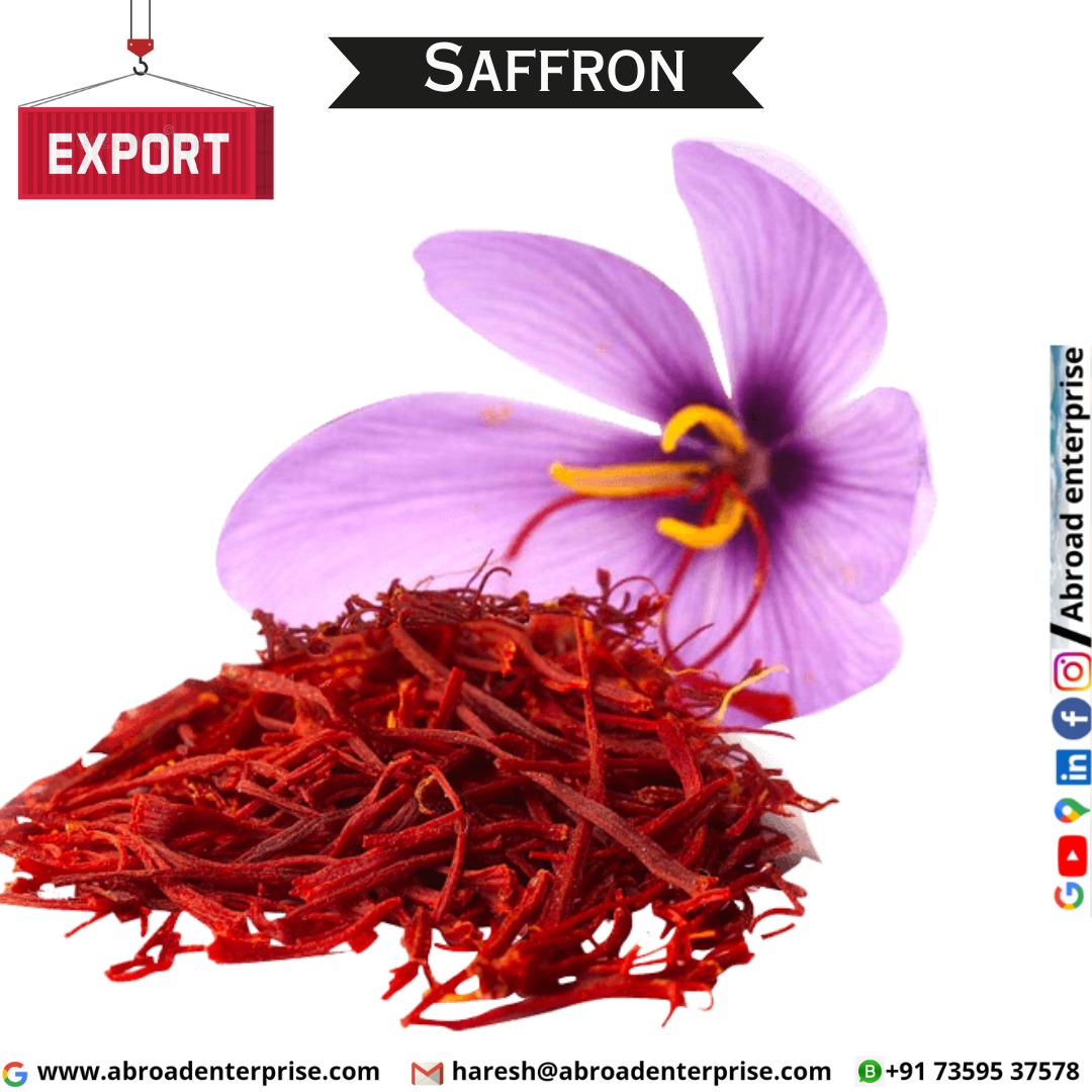 Haresh_abroad's tweet photo. 💥Pampore's (Kashmir) Finest Saffron Exporter💥
 #Hareshchaudhary #Hareshabroad #AbroadEnterprise #Saffron #Saffrons #SaffronIndonesia #Saffron_irani #Antioxidants #Anticancer #Washington #Mexico #UAE #Dubai #Nepal #Kathmandu #Hongkong #seychelles #victoria #Kuwait https://t.co/mYqwVZGp8d