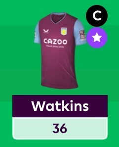 ✔️ GW20 - Álvarez (14)
✔️ GW21 - Palmer (20)
✔️ GW22 - Álvarez (26)
✔️ GW23 - Watkins (36)

I publish Best Captain videos every GW on my YouTube channel, analysing the data to conclude with all these Captains.

Click the link to my channel in the tweet below 👇