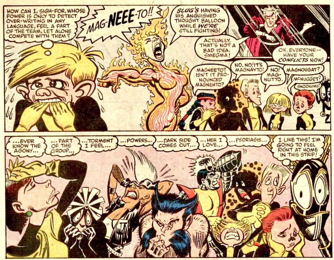 ianvincible's tweet photo. Post a comic page or panel that always makes you laugh #comicsaregood https://t.co/TKVXmqWjhO