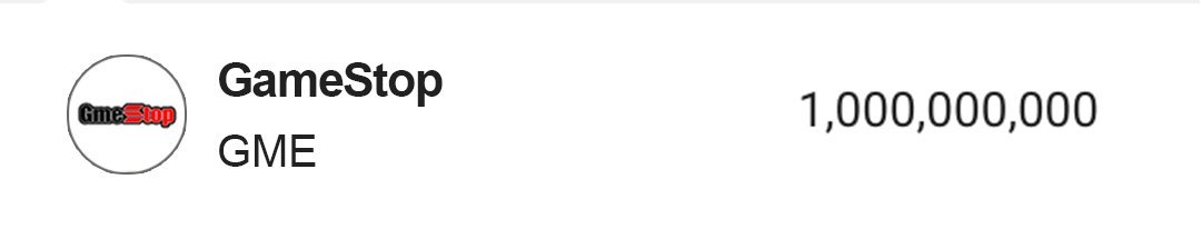 Paste your $SOL Wallet for last $GME Airdrop ⬇️