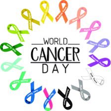 xenofontosn's tweet photo. “Cancer cannot cripple love, it cannot shatter hope, it cannot conquer the spirit.” — Unknown
#WorldCancerDay2024 #UnityAgainstCancer https://t.co/hwWuOsFcVK