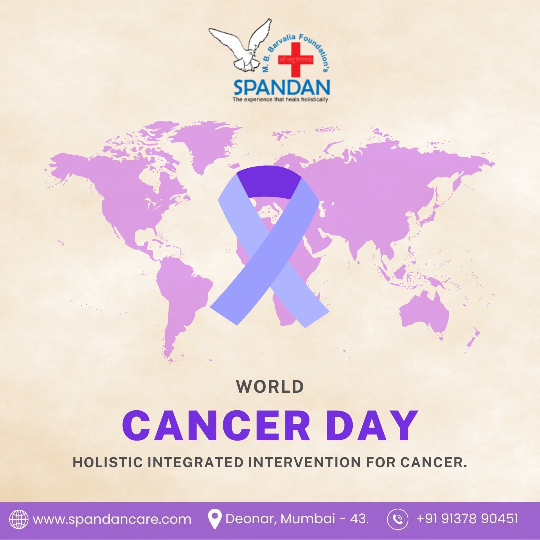 TheSpandan's tweet photo. On World Cancer Day, Spandan passionately stands at the forefront of the battle against this relentless adversary. 🌟 

Together, let's spread hope, healing, and awareness to create a brighter future for those affected by cancer. 🤝💙

#spandancancerfight #hopeforhealing #spandan https://t.co/3cIp7ykEgY
