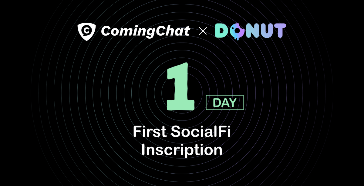 1⃣ #ComingChatCountdown ⏰The official mint time is at 20:00 UTC+8, 6th Feb, stay alert!