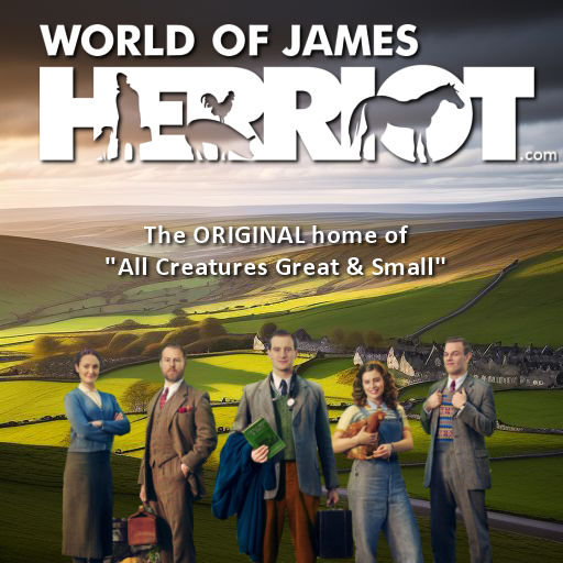 Explore the REAL home &amp; surgery of #JamesHerriot, discover unique exhibits, interactive displays, and even learn about the history of veterinary medicine! 📷So, grab your friends or family &amp; head over to #Thirsk for an unforgettable experience! worldofjamesherriot.com #acgas