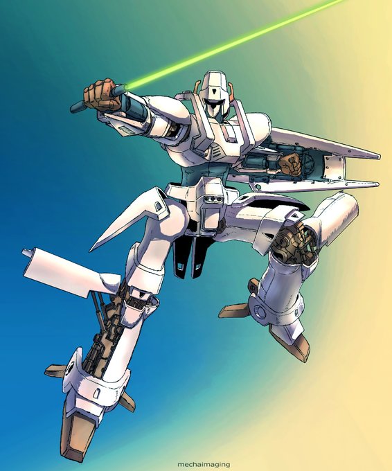 「beam saber energy gun」 illustration images(Latest)