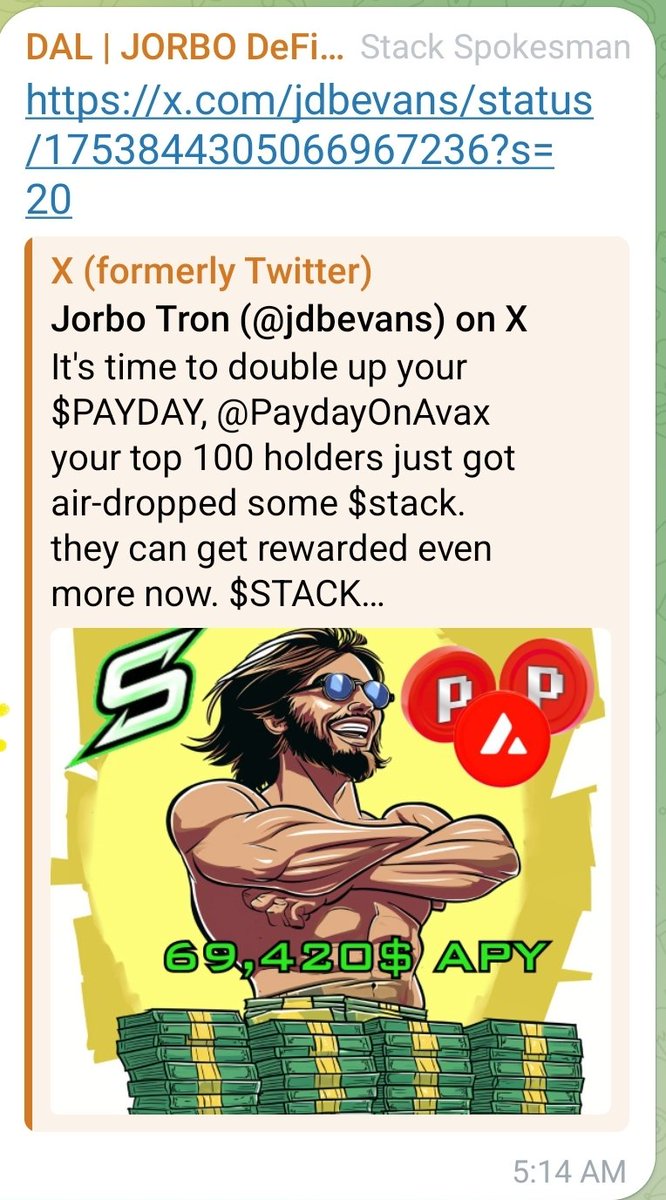 Crypster Gav tweet media