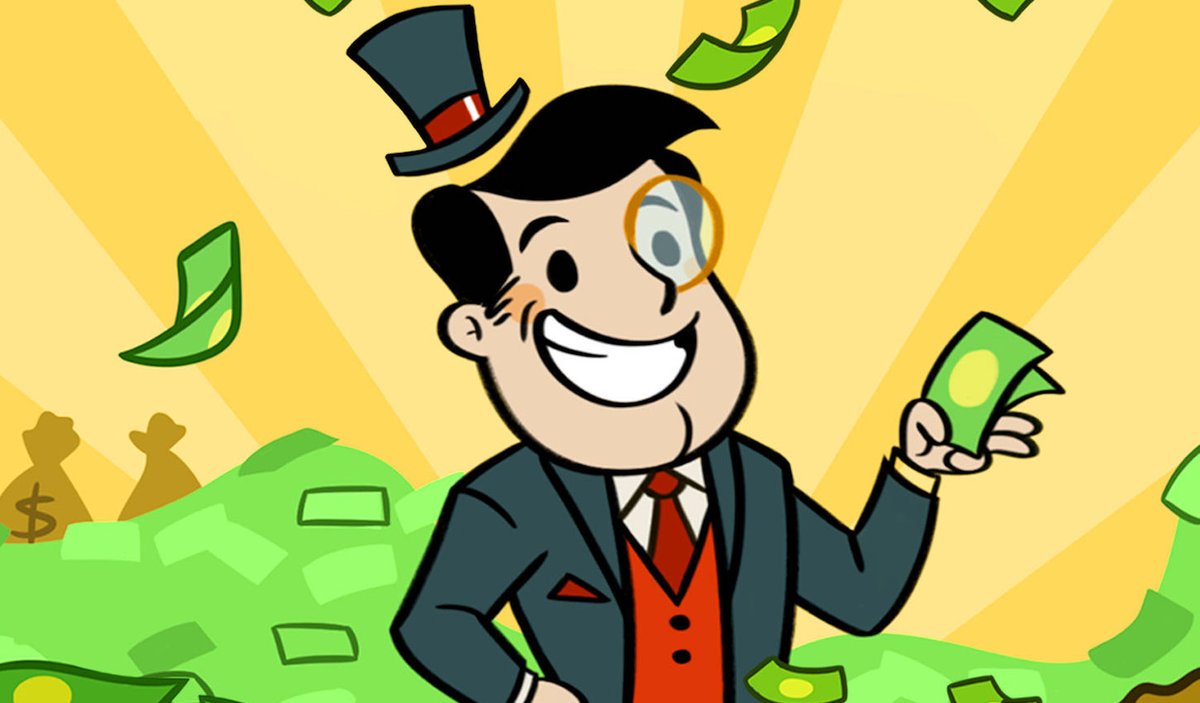 For some reason i've fully completed Adventure capitalist! It luckily didn't take as long as i thought it would.
Final playtime: 79,8 hours
Last achievement: Accurate description
Hardest achievement: Accurate description
Rarity: 5,5%
#21