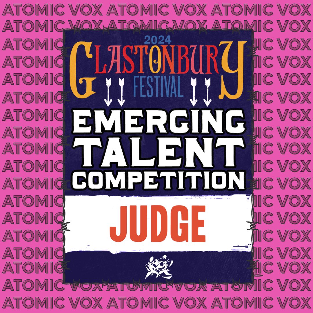 Atomic Vox Magazine tweet media