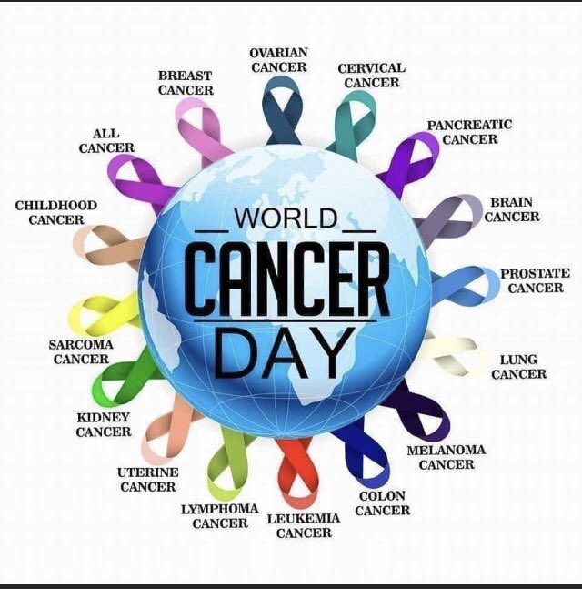 uyai66's tweet photo. Today is World Cancer Day
๐Supporting the fighters
๐Admiring the survivors
๐Honoring the taken
And NEVER EVER giving up HOPE ๐๐
#worldcancerday2024๐๏ธ
#CloseTheCareGap
#CancerAwareness
#CancerExperts https://t.co/sJ5Wvz3gBf