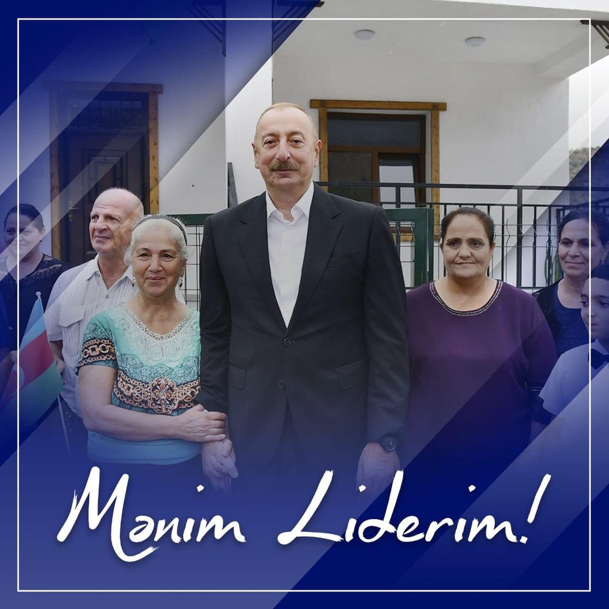 YHYegana's tweet photo. Bizim Lider !
#QalibXalqınQalibLideri #EqualityNow #HumanRights75 #WomenIsPower #BİNK #WomanPower
#Bərabərİnkişaf #MSK #Prezidentseçkiləri #Seçki2024 https://t.co/lUGVzSgpLk