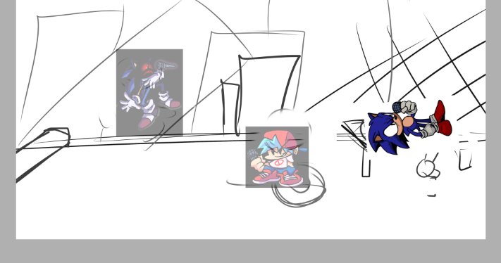 FNF_Nightmares's tweet photo. Pervision is going to get a new background!

Concept made by @MrPixel110308

:)

(Don't ask why Faker is in the table, for real don't ask, I beg you)
#NightmareUniverseRewrite #NUR #sonicexe #fridaynightfunkinmod https://t.co/5titGZ70zW