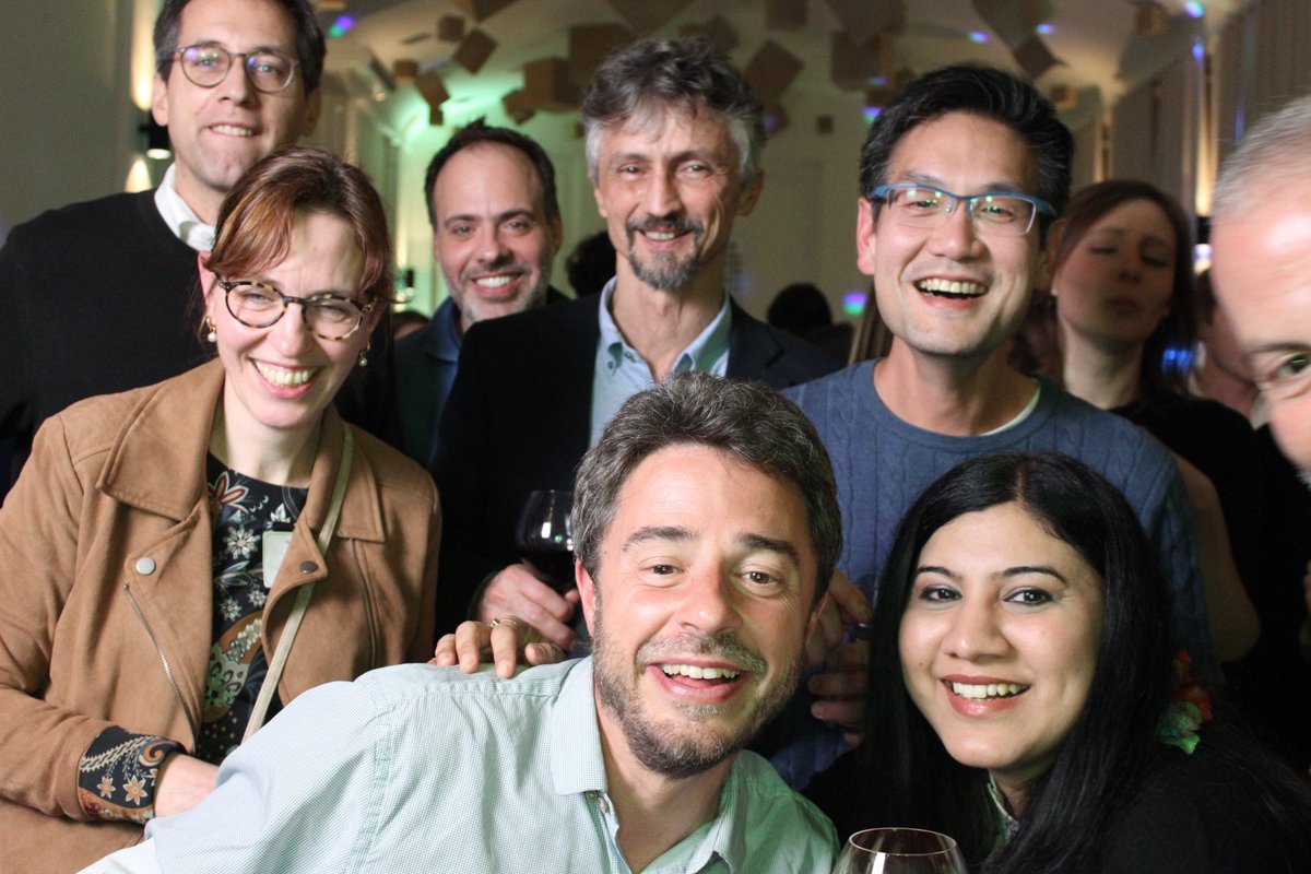 priyachudasama5's tweet photo. It's a wrap for another successful edition of #FORTRESS2024 after two & half days of excellent science, exchange & so much fun! Big thank you to all the friends, collaborators, mentors & everyone who makes the global #sarcomacommunity so incredibly special #separationanxiety https://t.co/cvDgpCRWAf