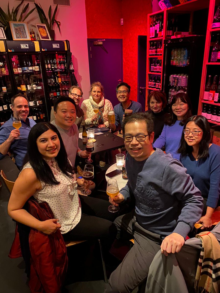 priyachudasama5's tweet photo. It's a wrap for another successful edition of #FORTRESS2024 after two & half days of excellent science, exchange & so much fun! Big thank you to all the friends, collaborators, mentors & everyone who makes the global #sarcomacommunity so incredibly special #separationanxiety https://t.co/cvDgpCRWAf