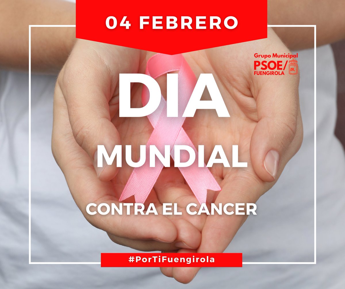 🔴 Cena anual de la Asociación Española Contra el Cáncer en #Fuengirola. Hoy, #DíaMundialContraelCáncer, es fundamental concienciar y apoyar. El grupo municipal socialista comprometidos en la lucha. ¡Juntos y juntas somos más fuertes! 🌹 #LuchaContraelCáncer #PorTiFuengirola