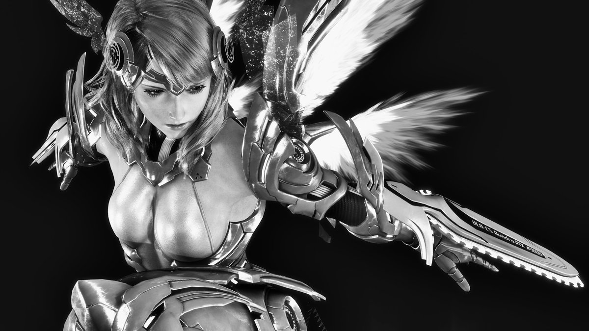 Alisa - Android Angel 🥰💚

Frans Bouma's camera tools. Enhanced with NVIDIA Ansel.

#Tekken8 #VGPUnite #VirtualPhotography #Gametography #GamerGram #ShotWithGeforce #TheCapturedCollective