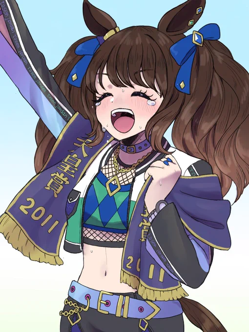 #トーセンジョーダン生誕祭2024 
