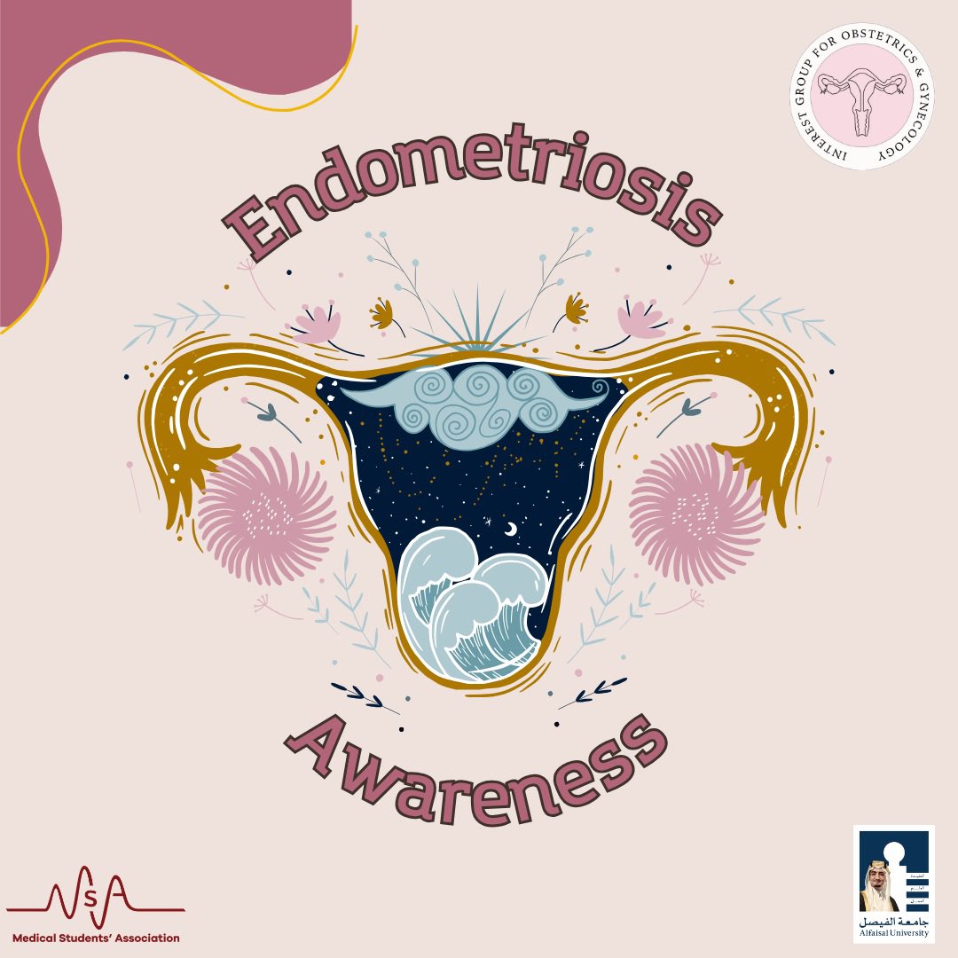 IGOG_au's tweet photo. Raising awareness one post at a time.💛 
Endometriosis: Unseen but not unheard. #endometriosisawarenes #medicine #obgyn #endometriosis https://t.co/CZkxNd0eiF