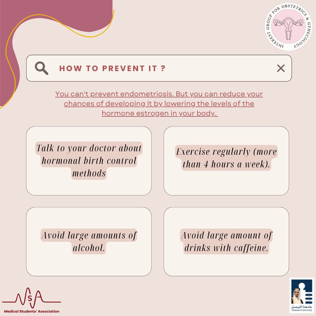 IGOG_au's tweet photo. Listen to your body: pelvic pain, heavy periods, and fatigue could signal #endometriosis . Early detection and lifestyle changes can make a difference. 💪💖 #knowthesigns #preventioniskey #endometriosis https://t.co/5JHH4bWbQ2