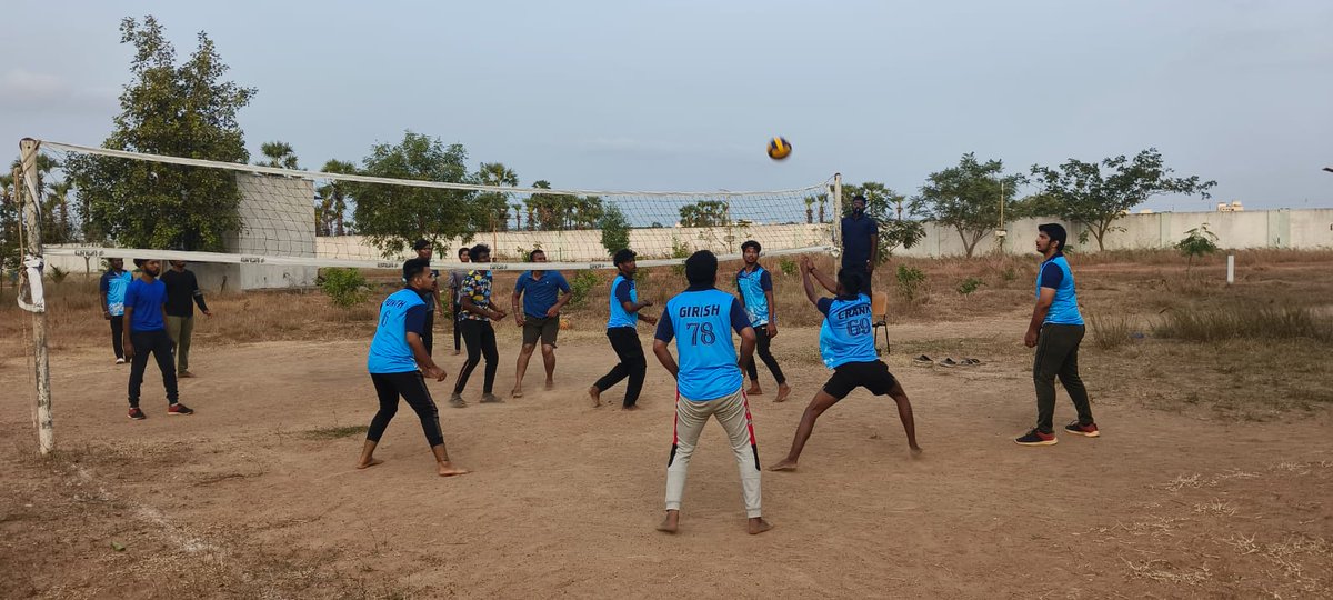 iittmnellore's tweet photo. The Sports Week in IITTM had an impactful performance by the Students of IITTM South , The 3 Day event was a tremendous success with the active Participation of the Students. https://t.co/LF8uvlqfNw