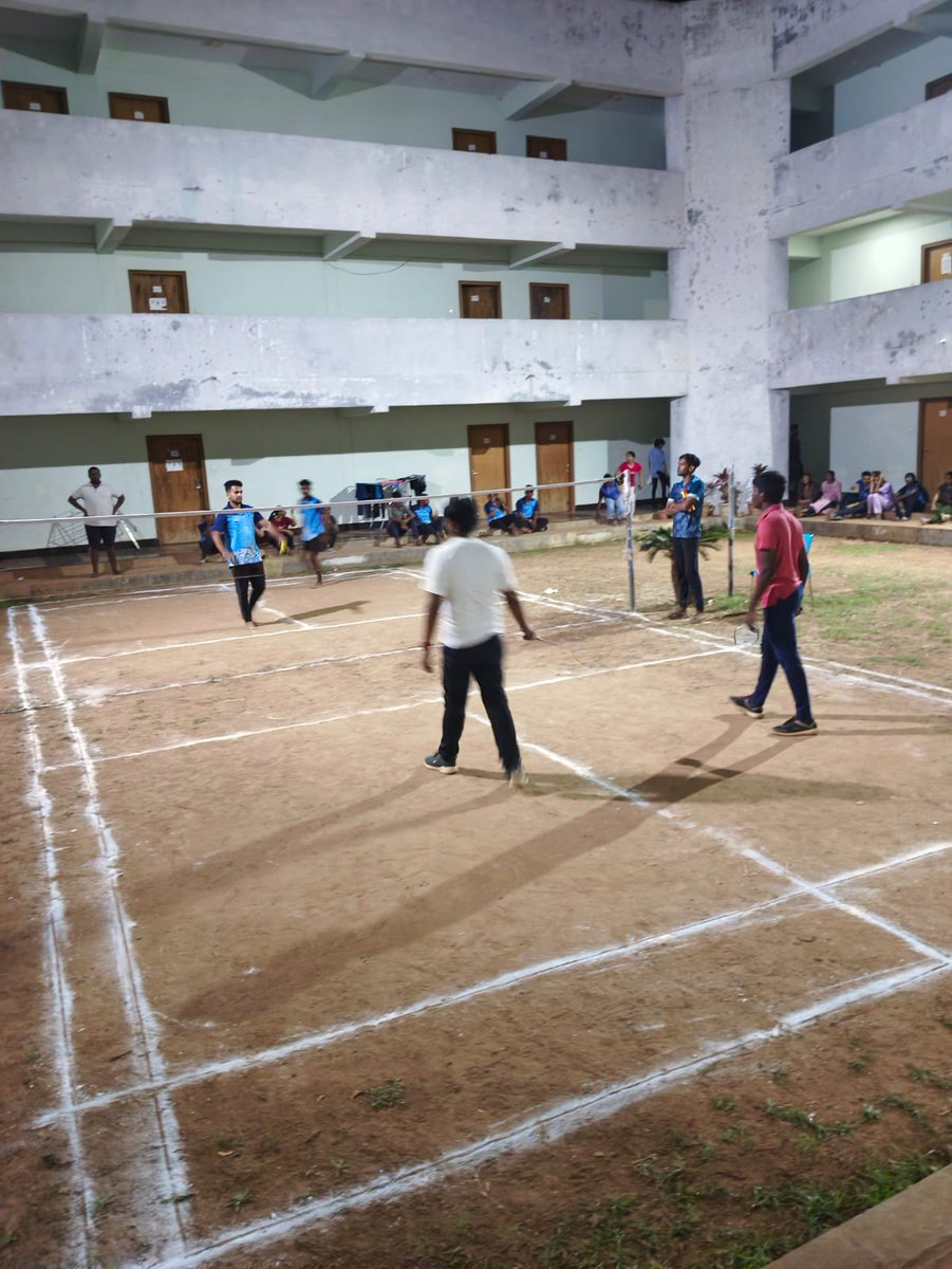 iittmnellore's tweet photo. The Sports Week in IITTM had an impactful performance by the Students of IITTM South , The 3 Day event was a tremendous success with the active Participation of the Students. https://t.co/LF8uvlqfNw
