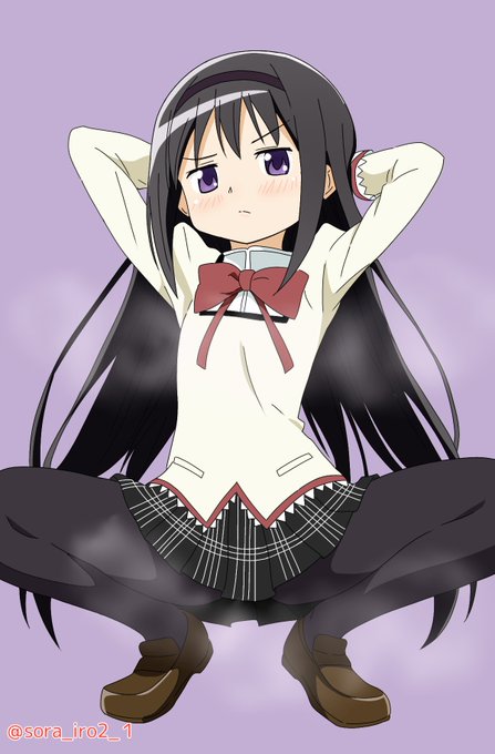 健全だよほむらちゃん! 