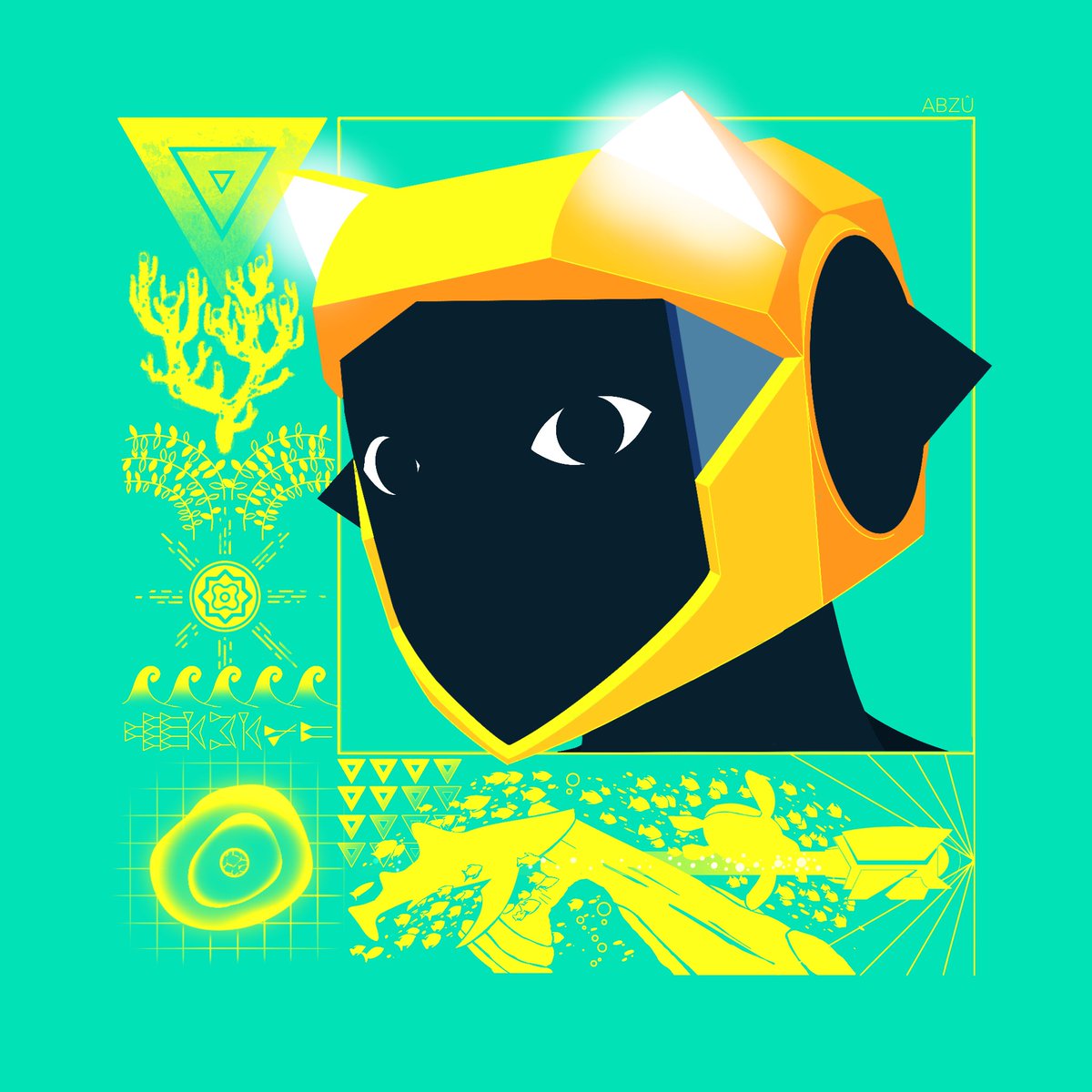 Monitorian's tweet photo. Diver
#ABZU https://t.co/tfpOnUboZs