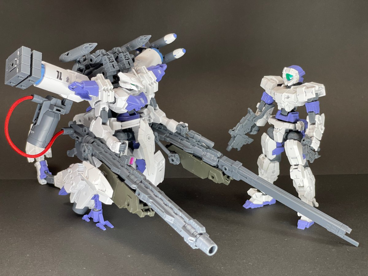 yukyrie's tweet photo. ぬことプラモとゲーム、時々AIartで遊んでいるだけの垢です
卯金刀です(挨拶 https://t.co/QUFs3EmRer
