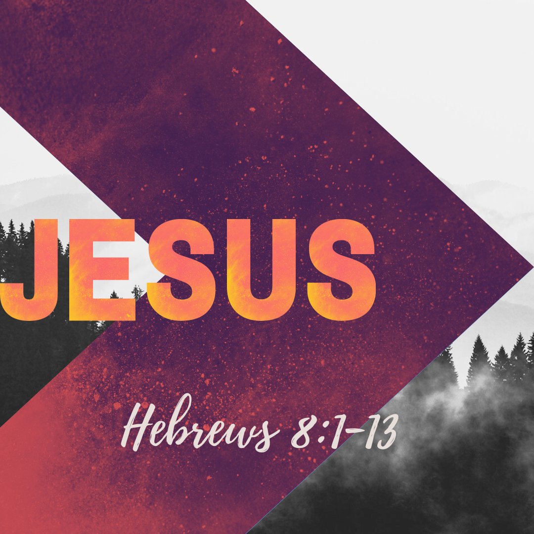 discoverWBC's tweet photo. Join us this morning online or on campus as we continue our series. ๐น๐ด๐๐๐ ๐๐ด๐๐ธ๐ด๐ โ ๏ผจฮ๏ผข๏ผฒฮ๏ผท๏ผณ โถ Hebrews 8:1-13 #westminsterbaptistchurch #discoverwbc #gathergrowgo #carrollcountymd #westminster #westminstermd #makingdisciples #jesusseries #hebrews https://t.co/F5OoXL60bP