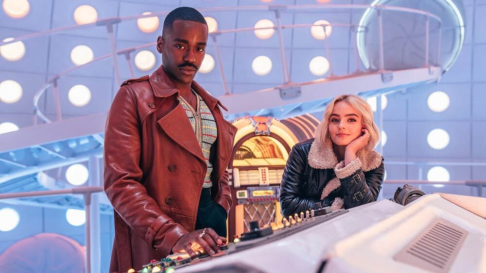 RTD Reveals Series 14 Was Planned to Air Much Sooner, But Hit By FX Delays ift.tt/Eot3Vw8 #DoctorWho
