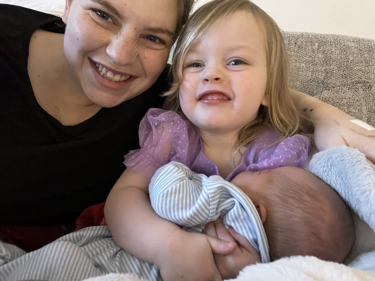 KateRobson6's tweet photo. Our little family just got a bit bigger 🥰 https://t.co/a9NLIX1qmP