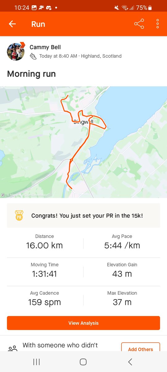 CammyB91's tweet photo. Half marathon training ✅️
Birthday beer ⏳️ https://t.co/758z2yrtVK