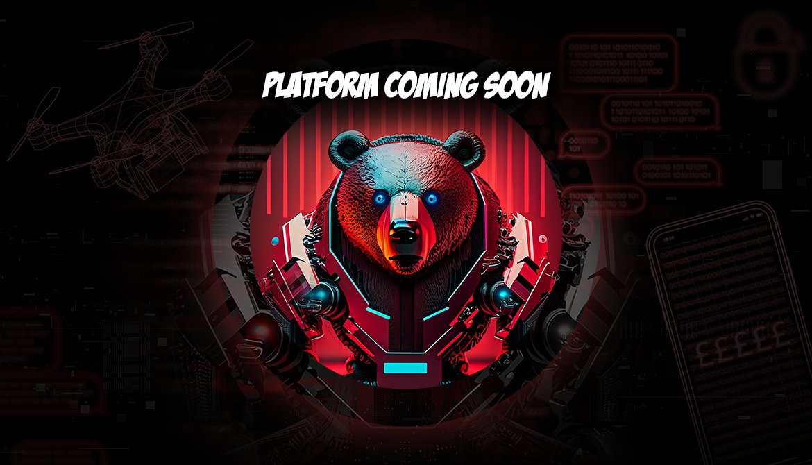 Big things are coming soon...

Can you guess when? 🐻🤖
bearai.org/bear-ai
#ComingSoon #crypto #newplatform