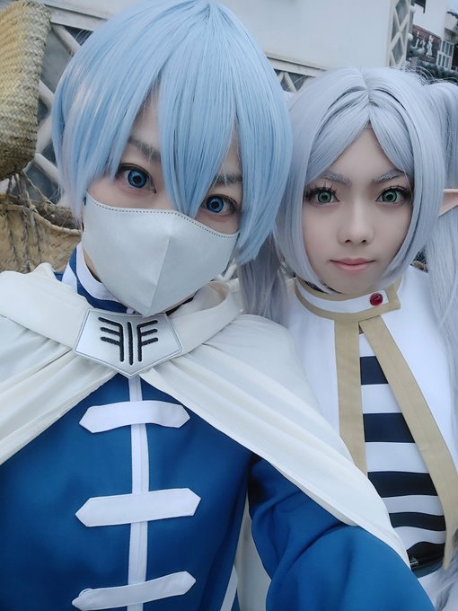 Twitterのコスプレ画像15