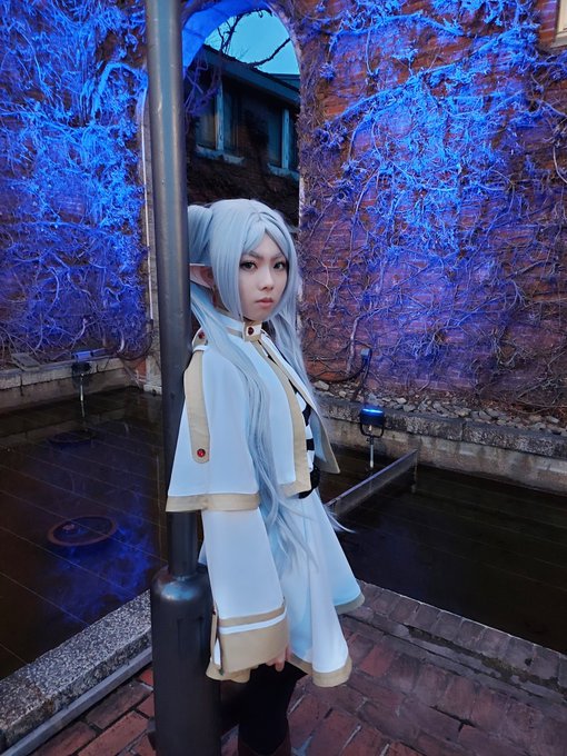 Twitterのコスプレ画像16