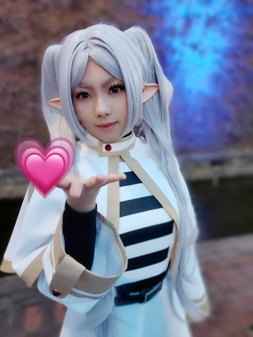 Twitterのコスプレ画像17