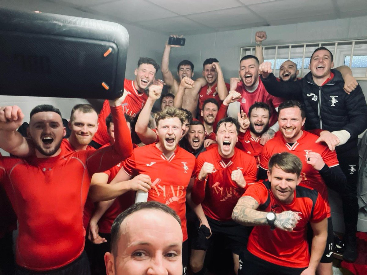 Warboys Town FC tweet media