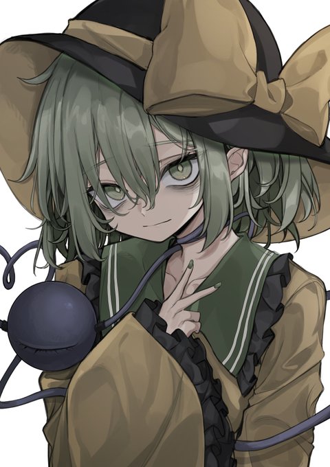 古明地こいし 