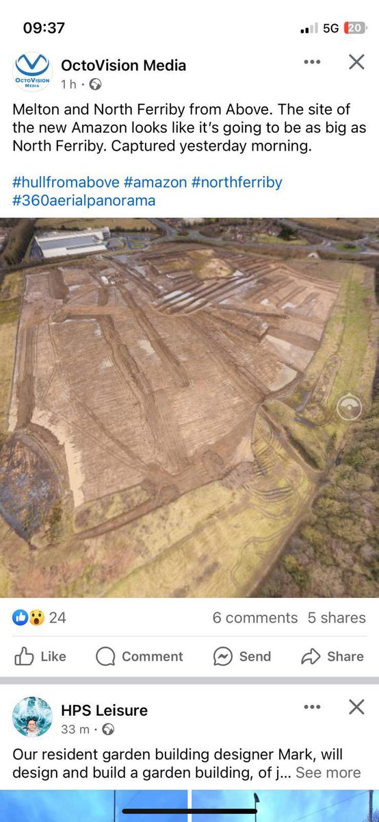 Joanne Arro ๐๐๐ #NatureInMyBackyard (@arrojoanne) on Twitter photo Wildlife destruction of #MeltonFields by <a href="/Wykeland/">Wykeland Group</a> <a href="/AmazonUK/">Amazon.co.uk</a> permission granted by <a href="/East_Riding/">East Riding Council</a> removal of ancient hedgerow and veteran oak tree named after <a href="/JuliaBradbury/">Julia Bradbury I HAVEN'T BOUGHT BLUE TICK๐</a> how can <a href="/East_Riding/">East Riding Council</a> talk seriously about #ClimateEmergency ๐คท๐ผโโ๏ธ๐ Wildlife destruction of #MeltonFields by <a href="/Wykeland/">Wykeland Group</a> <a href="/AmazonUK/">Amazon.co.uk</a> permission granted by <a href="/East_Riding/">East Riding Council</a> removal of ancient hedgerow and veteran oak tree named after <a href="/JuliaBradbury/">Julia Bradbury I HAVEN'T BOUGHT BLUE TICK๐</a> how can <a href="/East_Riding/">East Riding Council</a> talk seriously about #ClimateEmergency ๐คท๐ผโโ๏ธ๐