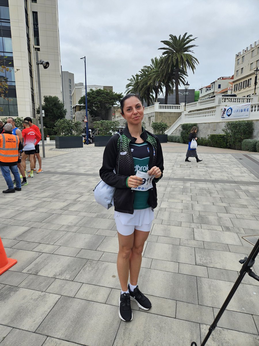 . <a href="/gibathletics/">Gibraltar Athletics</a> gruelling 16km race come to an end! Luis carols lopez was the winner of the race with an impressive time of 54:29. Tamara Tsiklauri was the first woman to cross the finish line.