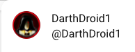 DarthDroid10's tweet photo. you're lookin' at the future

now i need to go remake aaaaaall of the channel branding. yay https://t.co/UD9jU4rwc9