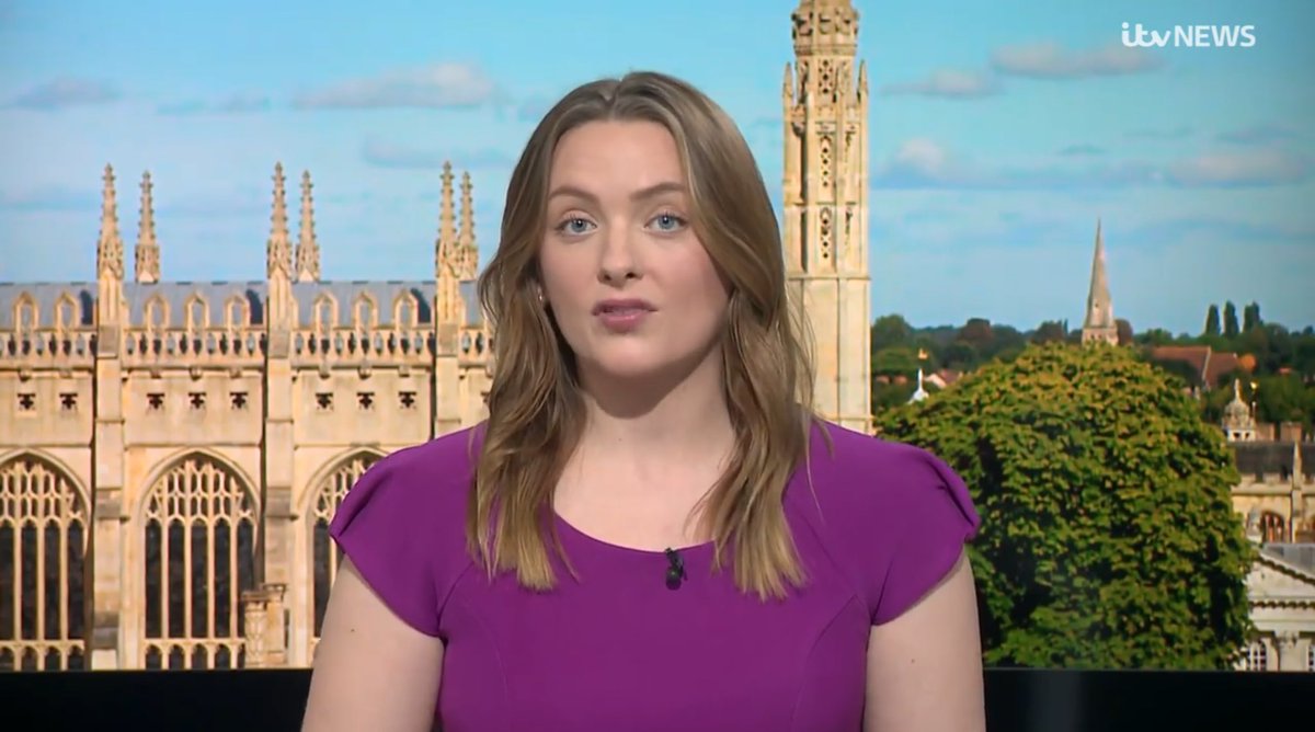 .<a href="/sophwigginsITV/">Sophie Wiggins</a> (<a href="/itvanglia/">ITV News Anglia</a>) 03-02-2024
📺📺📺📺📺📺📺📺📺📺