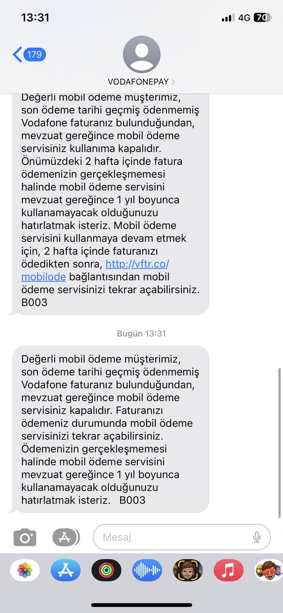 rcpakgn's tweet photo. @VodafoneTR @VodafoneDestek olmayan borcu ödemekte zorlaniyorum help! https://t.co/mrt9rhPikW
