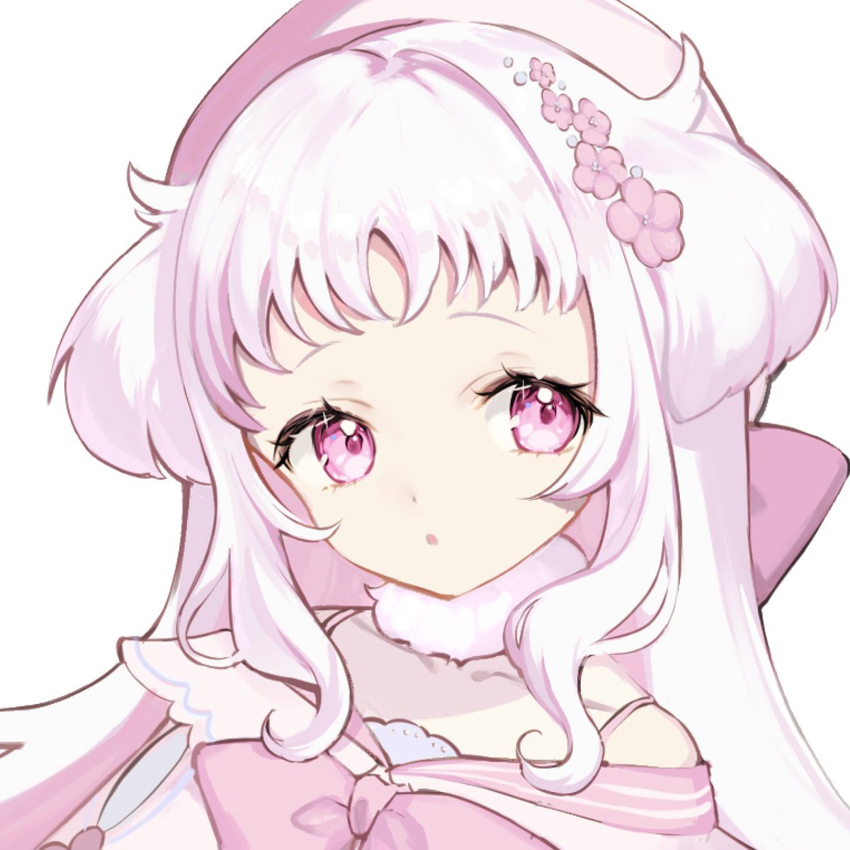 「久しぶりに創作してる! 」|瀬川るな🌒🎀のイラスト