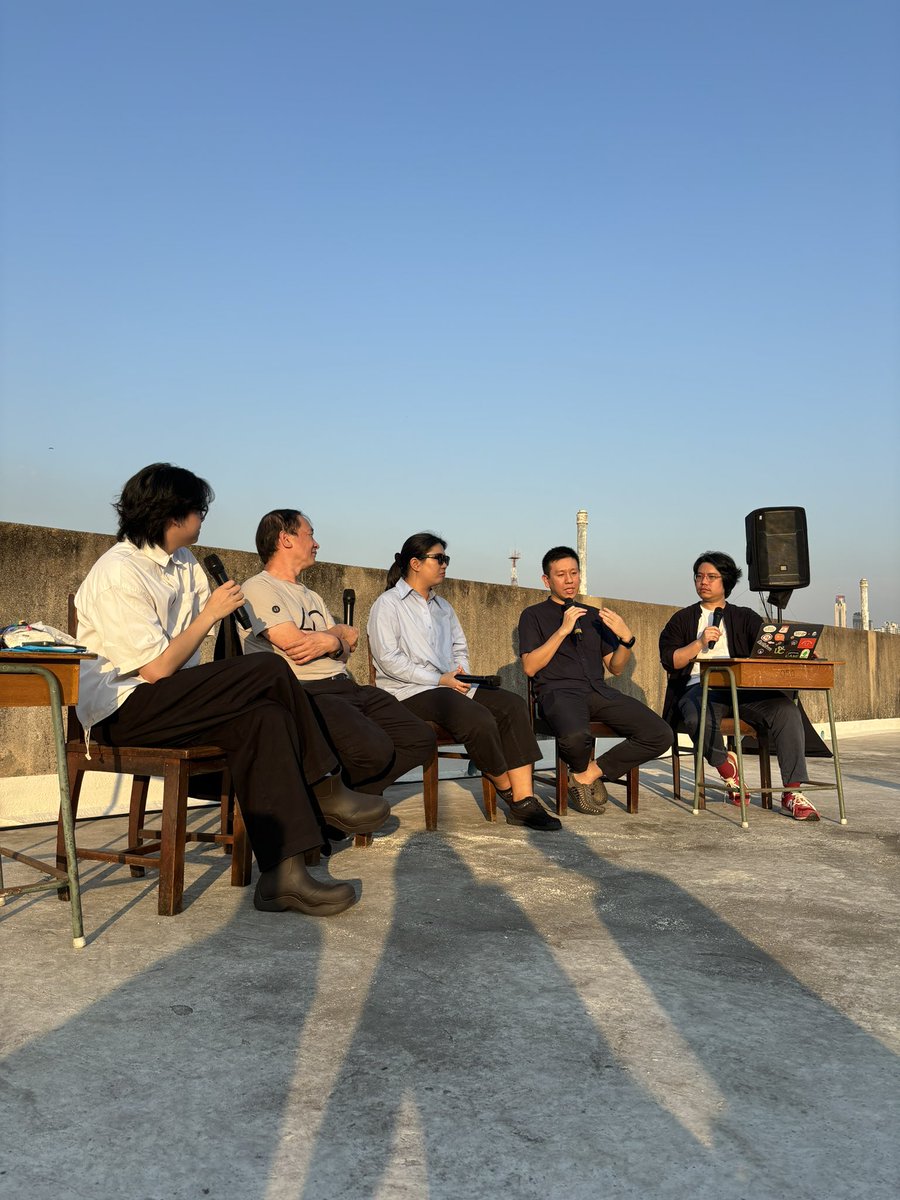 salmon_podcast's tweet image. Untitled Case Trace Talk : Learning from Tragedies เริ่มแล้วตอนนี้! #UntitledCase #SalmonPodcast #BKKDW24