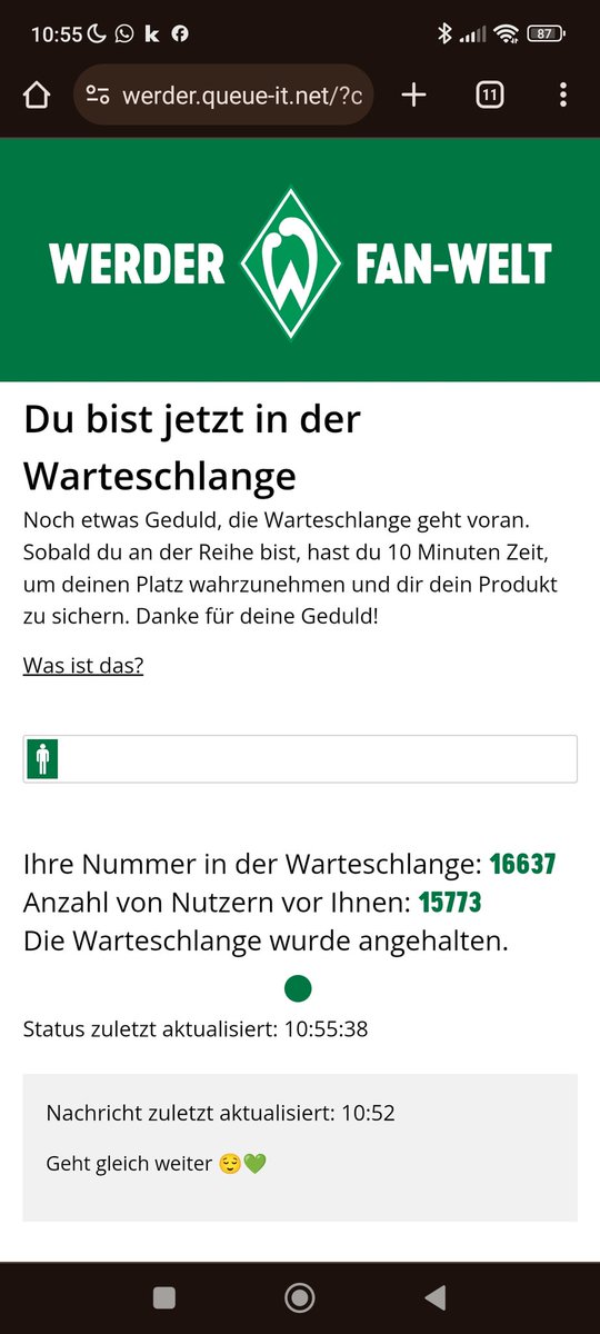Manu_TV_'s tweet photo. @werderbremen 😢🙈 https://t.co/tvcZECkCX1