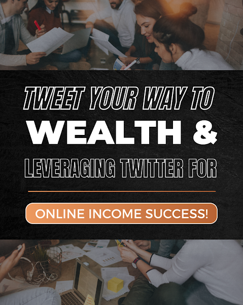 Miss_Char2's tweet photo. Did you know that your tweets could be more than just 280 characters? It's time to unlock the potential of Twitter and turn your microblogging game into an online income!
🌟 Why Twitter for Wealth?
🐦 Comment "WEALTH" 💬💻💰
#TweetWealth #TwitterIncomeSuccess #ReThinkAcademy https://t.co/I1ZYO3RxiX