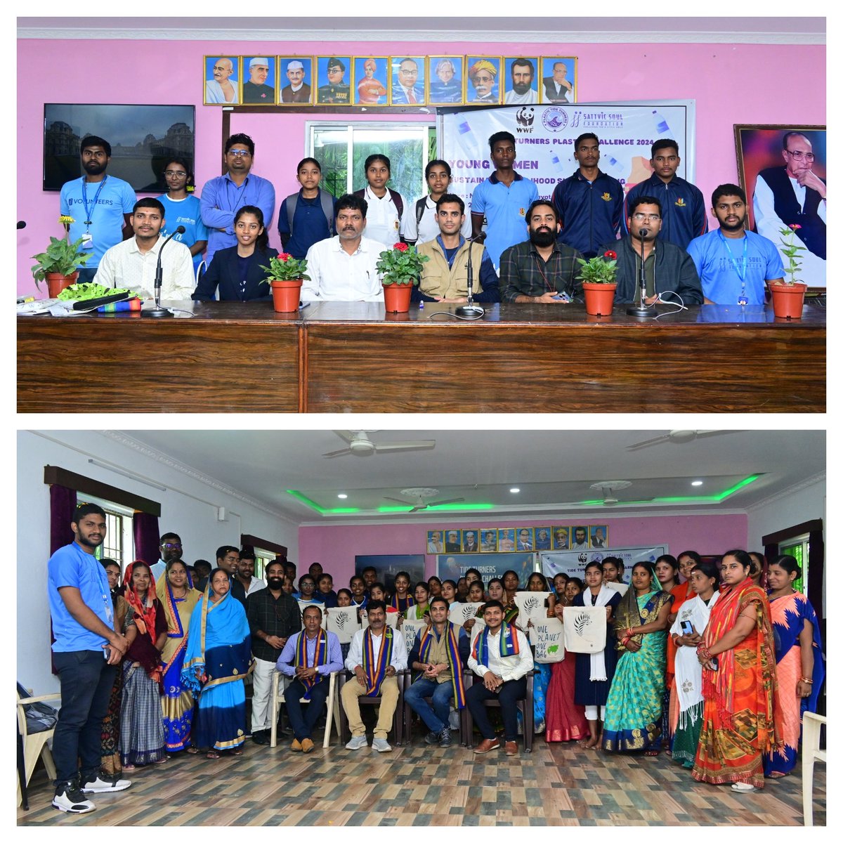 itsBiswajeet's tweet photo. Livelihood skill training program for young women collaboration with @WWFINDIA and @plastic Tide Turners at  Balidia , Nuagada Panchayat paradeep. 
@SATTVIC_SOUL 
@CollectorJspur
 @GuhaIas 
@SDGOdisha 
@CESOdishaGovt
 @PRDeptOdisha 
@CMO_Odisha 
@PKujanga
 @IPR_Odisha https://t.co/RG0bT5h3yr