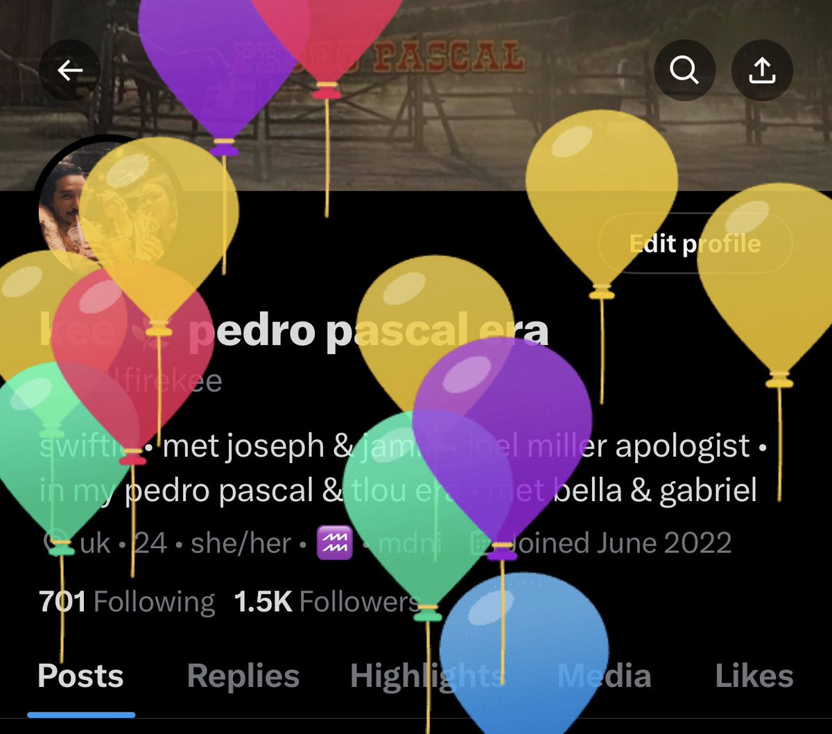 hellfirekee's tweet photo. so many balloons 🎈✨ https://t.co/ChuZwyhlov