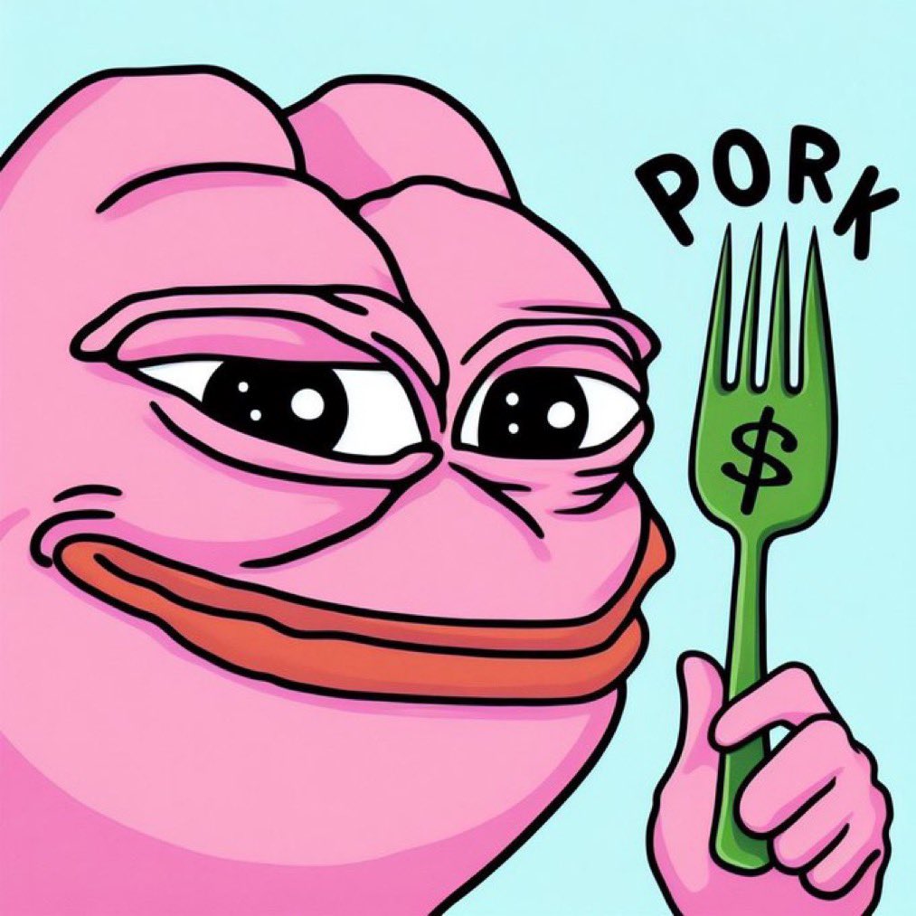 glaxster's tweet photo. Lock your $POND and start earning $PORK https://t.co/1Li9XaXiJX https://t.co/GhmzdB2n37